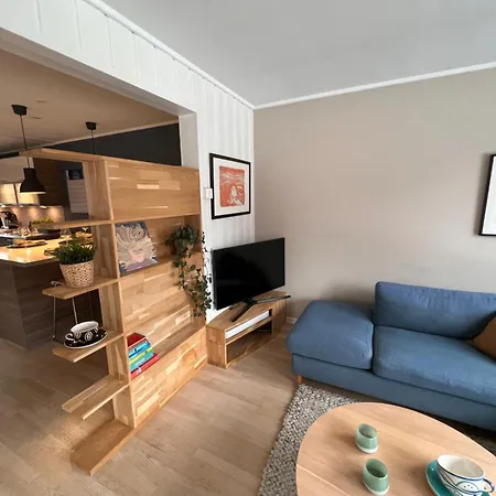 Вилла Hus Med Hage Pa - 10 Min Fra Oslo *