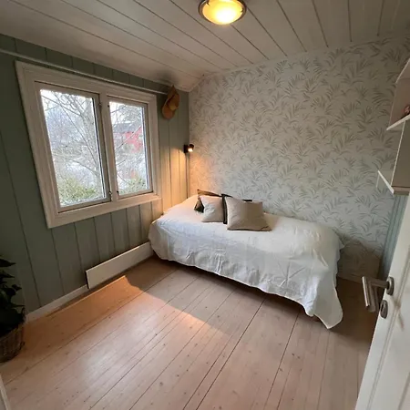 Hus Med Hage Pa - 10 Min Fra Oslo Стабекк