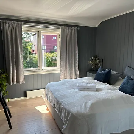 Hus Med Hage Pa - 10 Min Fra Oslo